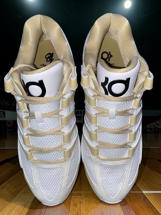 Nike KD 18 Wake Forest PE Mens Basketball Shoes Size 14 IH5096-106 RARE NEW main image 6